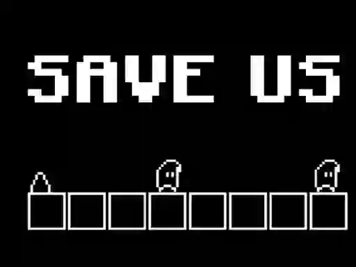 Гульня Save Us онлайн