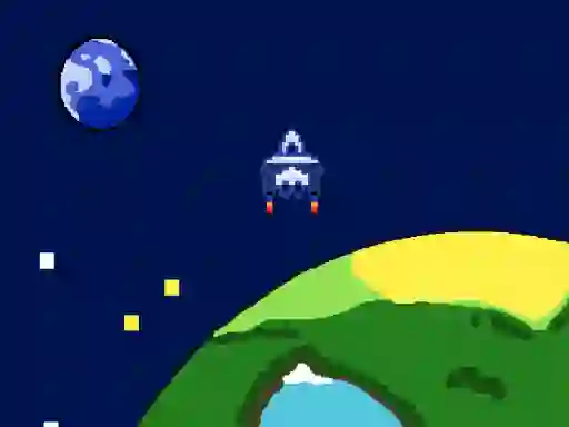 Гульня Space Drift онлайн
