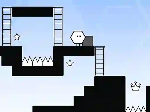 Гульня Hexoboy онлайн