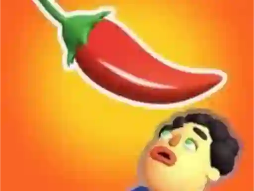 Гульня Extra Hot Chili 3D Online онлайн