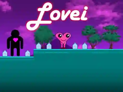 Гульня Lovei онлайн