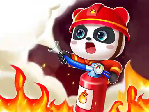 Гульня Fireman Rescue Maze онлайн