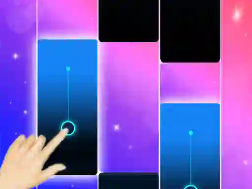 Гульня Piano Master онлайн