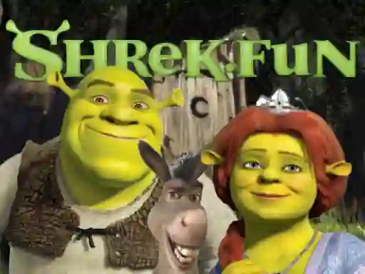 Гульня Shrek.fun онлайн