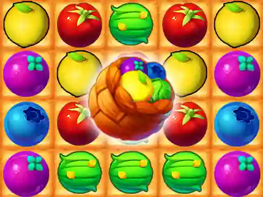 Гульня Fruit Party онлайн