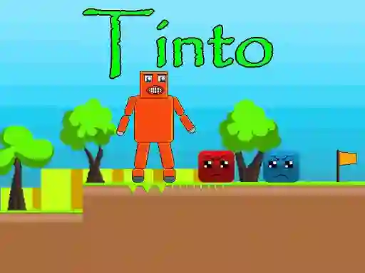 Гульня Tinto онлайн