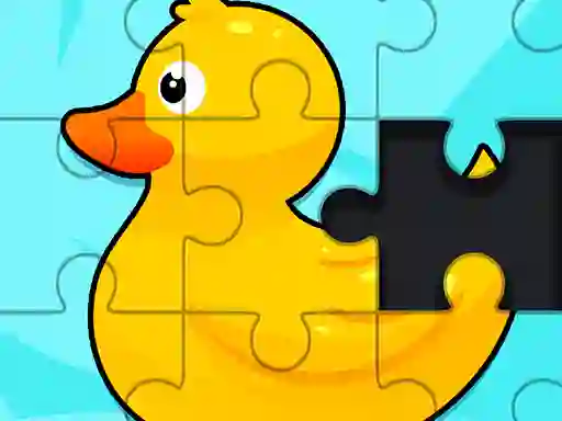 Гульня Puzzles for Kids онлайн