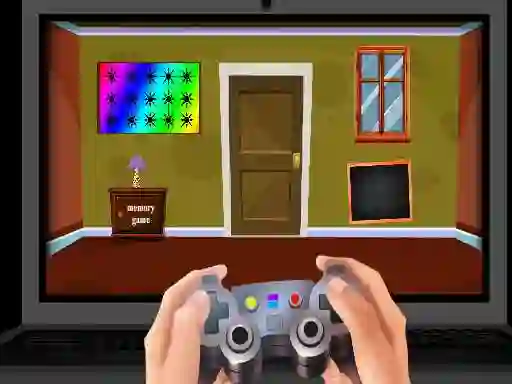Гульня Guest Room Escape онлайн