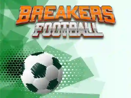 Гульня Breakers Football онлайн