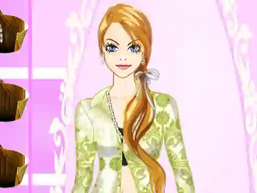 Гульня Teen Model Emma онлайн