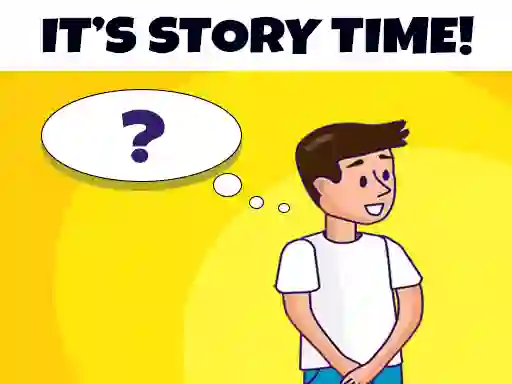 Гульня Its Story Time онлайн