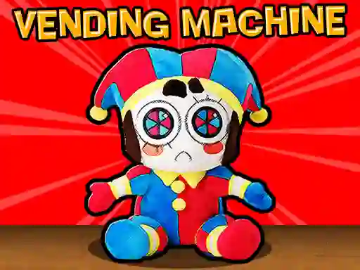 Гульня Plush Eggs Vending Machine онлайн