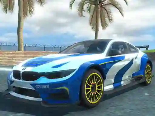 Гульня Miami super drive онлайн