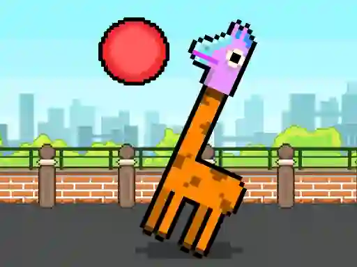 Гульня Volley Lama онлайн