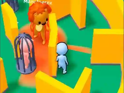 Гульня Time to Hide 3 онлайн