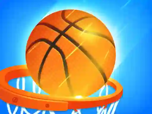 Гульня Super Hoops Basketball онлайн
