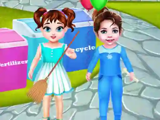 Гульня Baby Taylor Earth Day онлайн