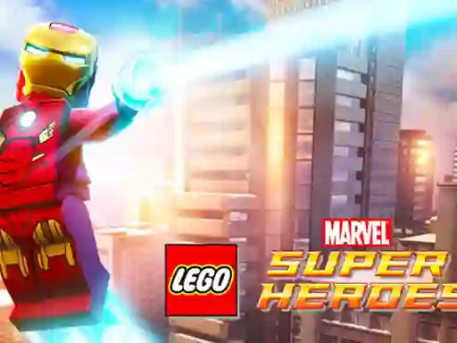 Гульня Iron Man vs Spiders онлайн