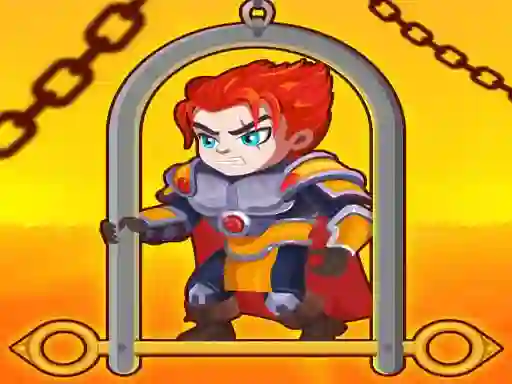 Гульня Hero Rescue New онлайн