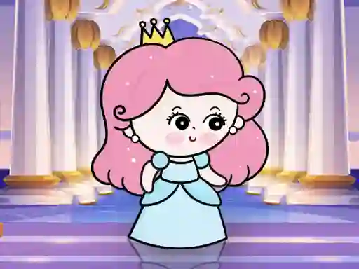 Гульня Princess Escape онлайн