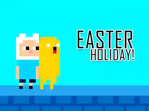 Гульня Time of Adventure Easter Holiday онлайн