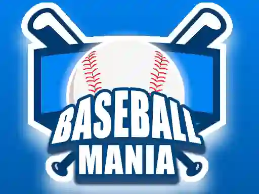 Гульня Baseball Mania онлайн