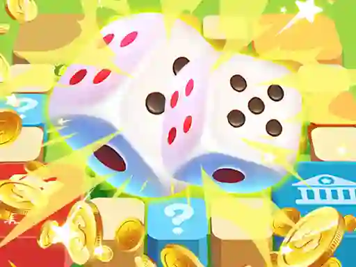 Гульня Board Kings: Board Dice онлайн
