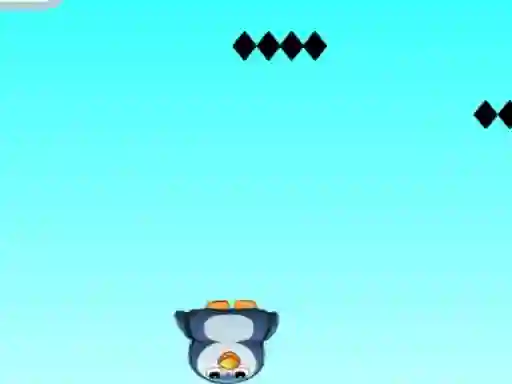 Гульня Icicle Run онлайн
