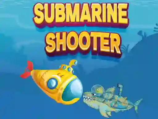 Гульня Submarine Shooter онлайн