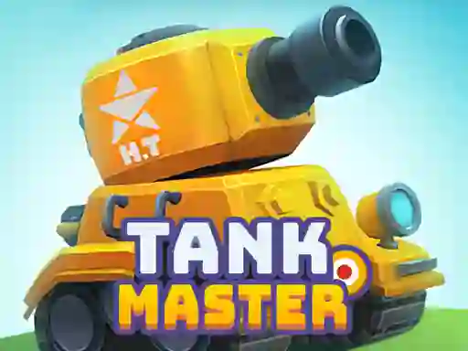 Гульня Tank Master онлайн