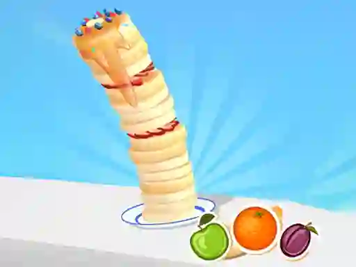 Гульня Fresh Fruit Platter fun онлайн
