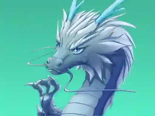 Гульня Merge Dragons онлайн