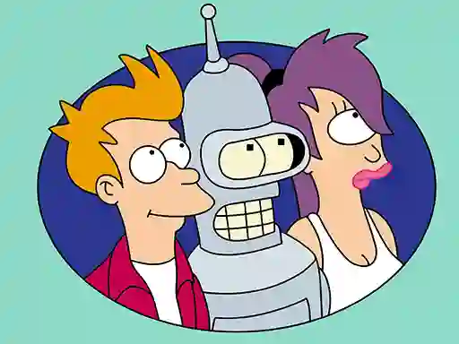 Гульня Futurama: Worlds of Tomorrow онлайн