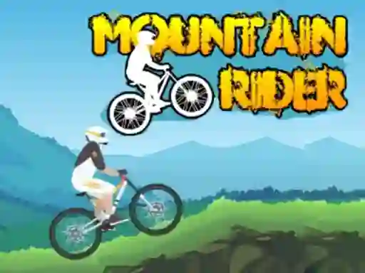 Гульня Mountain Rider онлайн