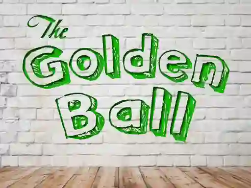 Гульня The golden ball онлайн