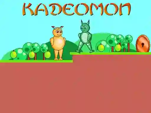 Гульня Kadeomon онлайн