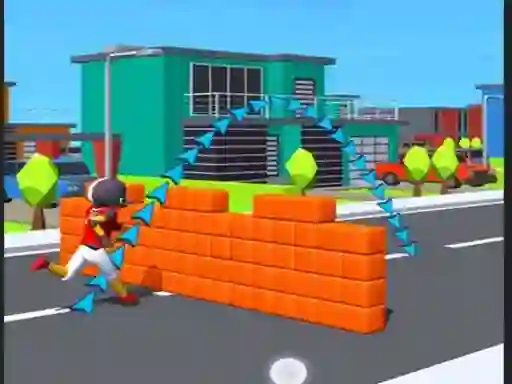 Гульня Io.Jump онлайн