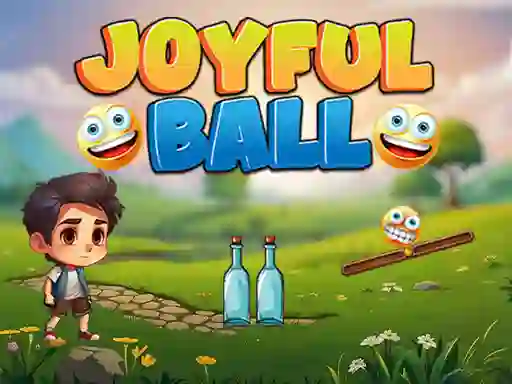 Гульня Joyful Ball онлайн