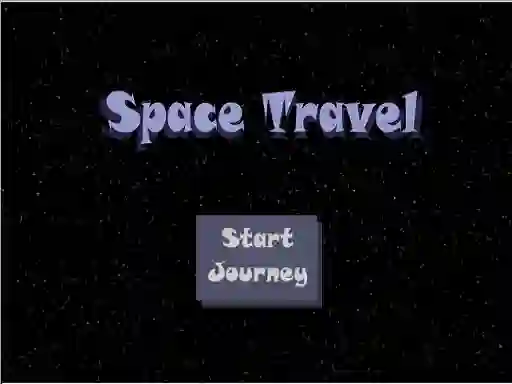 Гульня SpaceTravel онлайн