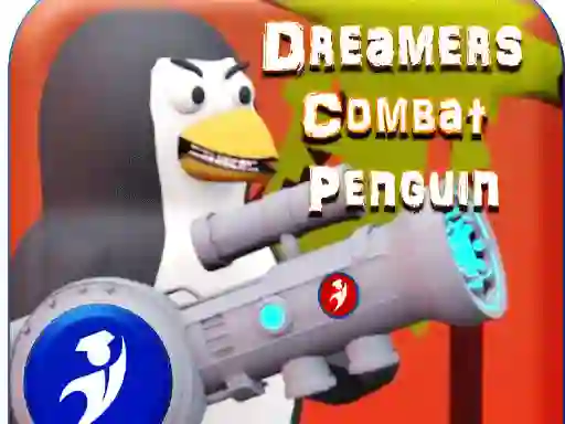 Гульня Dreamers Combat Penguin онлайн