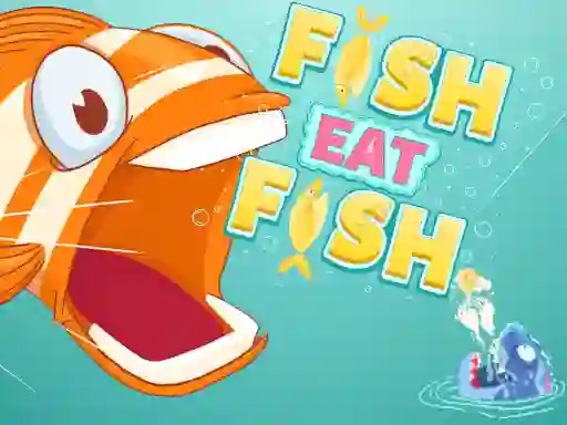 Гульня Fish Eat Fish 2 онлайн
