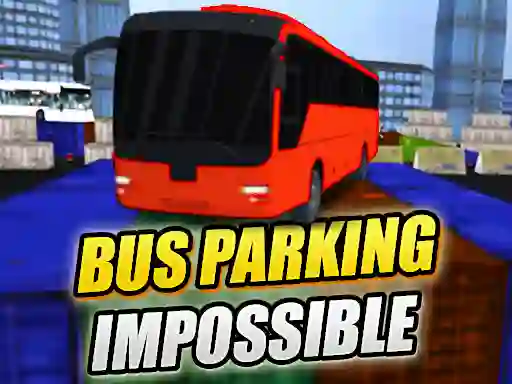 Гульня Bus Parking 2022 онлайн