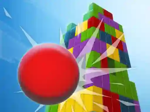 Гульня Color Turret онлайн
