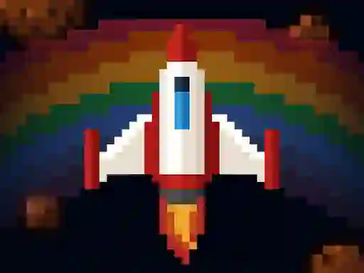 Гульня Rainbow Frontline онлайн