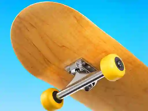 Гульня Skateboard city онлайн
