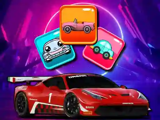 Гульня Connect 2 Cars онлайн