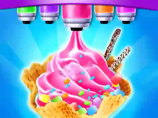 Гульня Summer Dessert Party онлайн