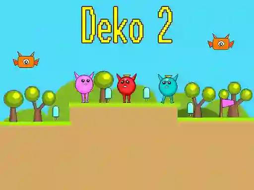 Гульня Deko 2 онлайн