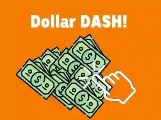 Гульня Dollar Dash! онлайн
