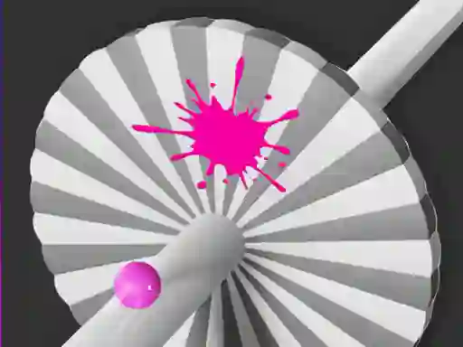 Гульня Color Shooter онлайн
